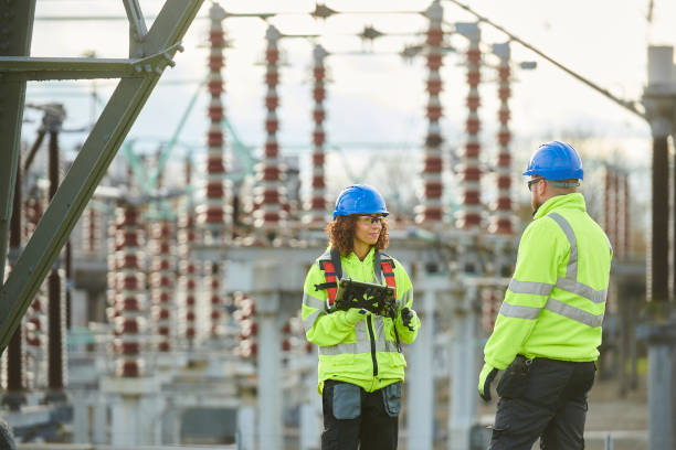 Best Electrical Installation Contractor  in La Plata, MD